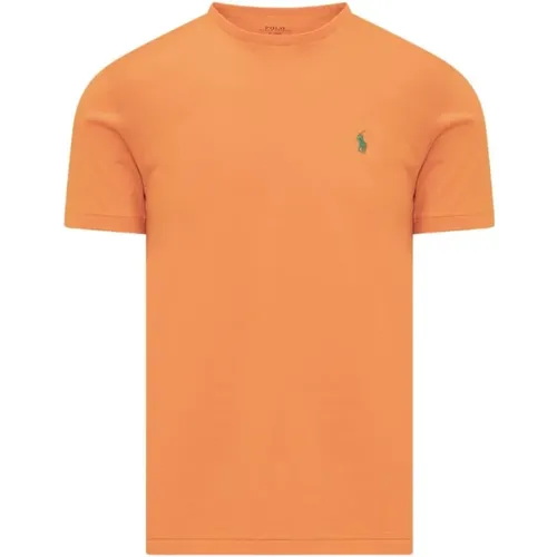 Crewneck T-Shirt - Ralph Lauren - Modalova