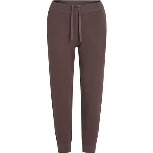 Sparrow Jogger Hose , Damen, Größe: S - Calvin Klein - Modalova