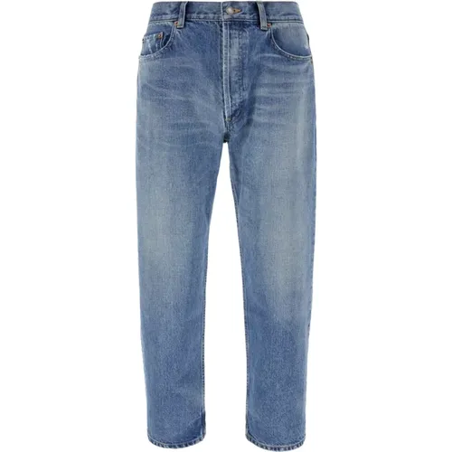 Jeans , Herren, Größe: W29 - Saint Laurent - Modalova
