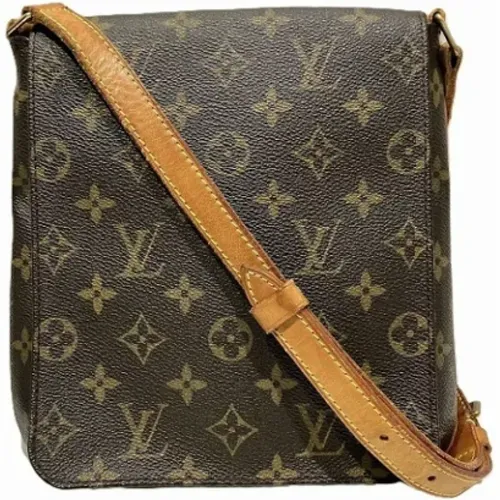 Pre-owned Stoff louis-vuitton-taschen , Damen, Größe: ONE Size - Louis Vuitton Vintage - Modalova