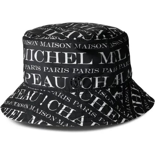 Hats , female, Sizes: S - Maison Michel - Modalova