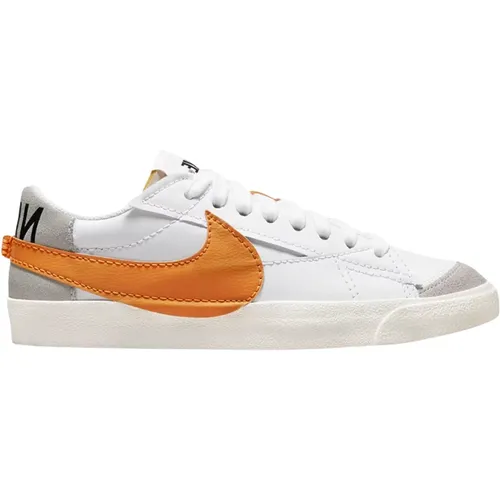 Limitierte Auflage Blazer Low 77 Jumbo , Herren, Größe: 42 1/2 EU - Nike - Modalova