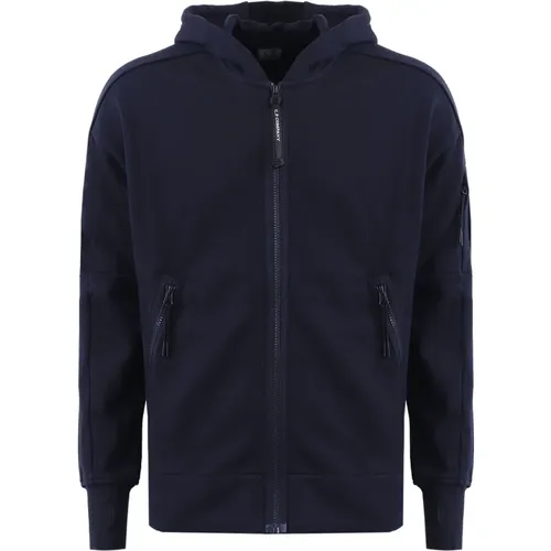 Sweatshirts , male, Sizes: 2XL - C.P. Company - Modalova
