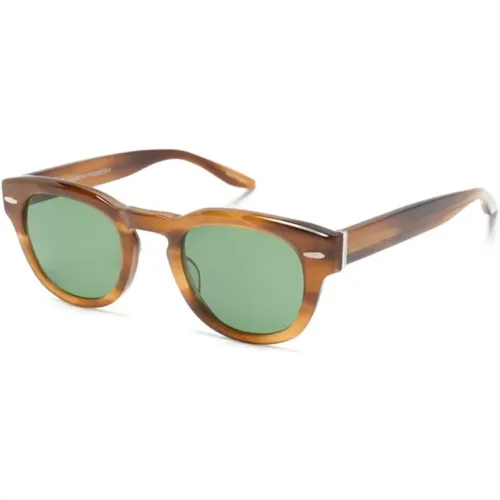 Demarco Umtsilbtg SUN Sunglasses , male, Sizes: 48 MM - Barton Perreira - Modalova