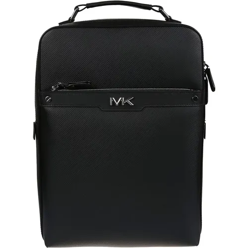 Stylish Business Backpack , male, Sizes: ONE SIZE - Michael Kors - Modalova
