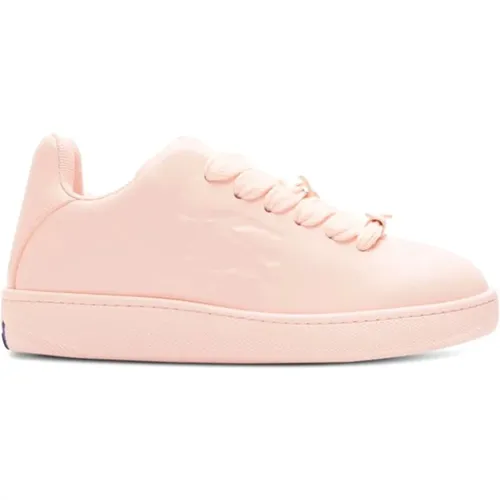 Stylish Sneaker for Everyday Wear , female, Sizes: 6 UK - Burberry - Modalova