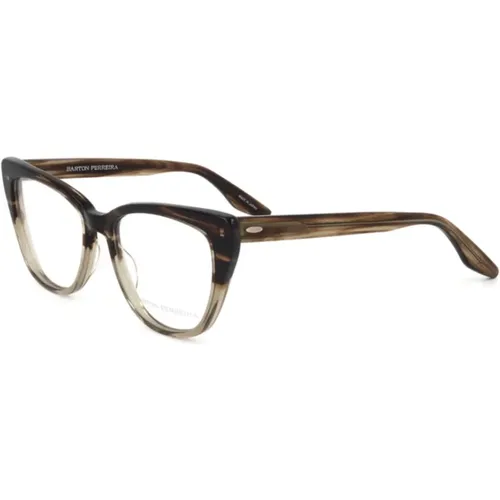 Stylish Eyeglasses for Everyday Wear , unisex, Sizes: ONE SIZE - Barton Perreira - Modalova