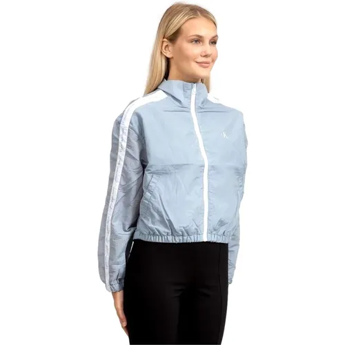 Jacke , Damen, Größe: XS - Calvin Klein Jeans - Modalova