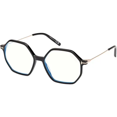 Classic Optical Frame , female, Sizes: 54 MM - Tom Ford - Modalova