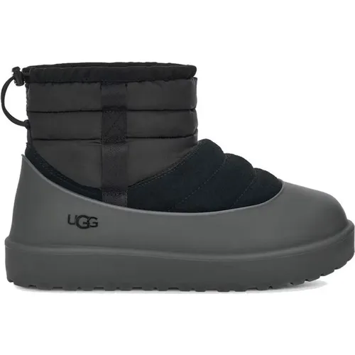 Mini Pull-On Ankle Boots , male, Sizes: 7 UK - Ugg - Modalova