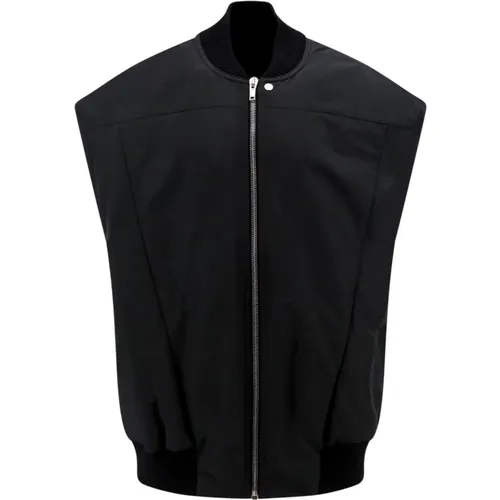 Men's Clothing Jackets & Coats Ss24 , male, Sizes: S, M - Rick Owens - Modalova