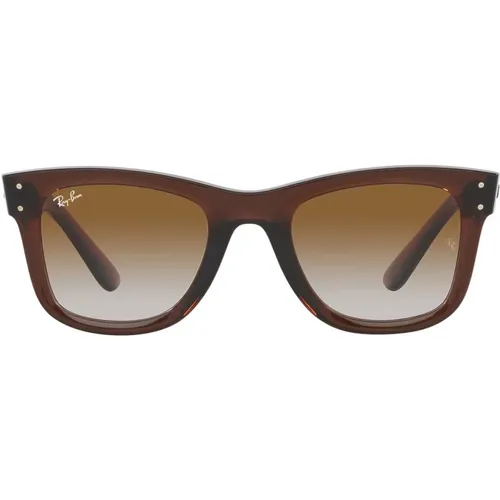 Wayfarer Reverse Sonnenbrille , Herren, Größe: 53 MM - Ray-Ban - Modalova