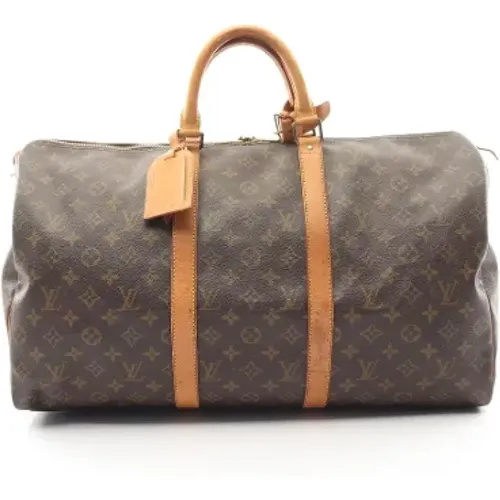 Pre-owned Leder handtaschen - Louis Vuitton Vintage - Modalova