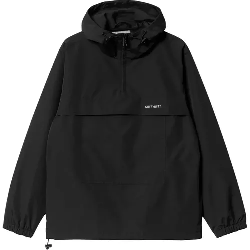 Windjacke , Herren, Größe: L - Carhartt WIP - Modalova