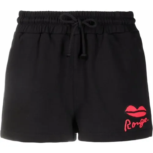 Casual Schwarze Baumwollshorts - Sonia Rykiel - Modalova