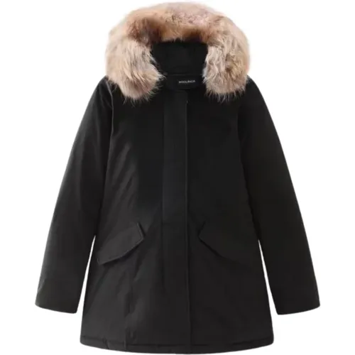 Luxury Arctic Parka , female, Sizes: XL, XS, M - Woolrich - Modalova