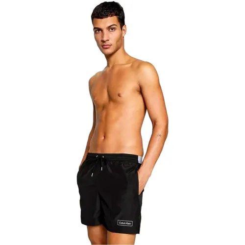 Medium Drawstring Shorts , Herren, Größe: 2XL - Calvin Klein - Modalova