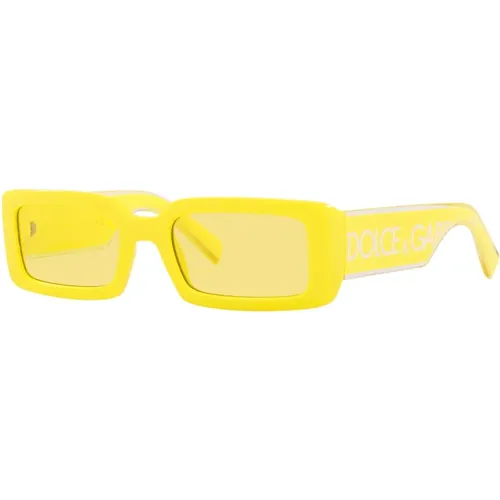 Sunglasses DG 6193,/Light Sunglasses,/Dark Grey Sunglasses DG 6193,Light Sunglasses - Dolce & Gabbana - Modalova