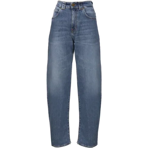 Jeans , female, Sizes: W25, W27 - pinko - Modalova
