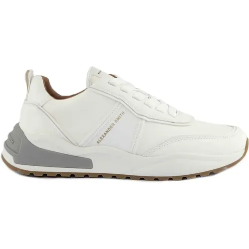 Sneakers , male, Sizes: 10 UK, 9 UK - Alexander Smith - Modalova