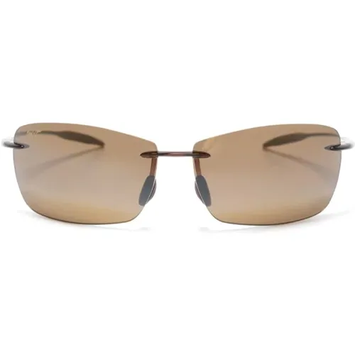 H423 26 Sunglasses , male, Sizes: 65 MM - Maui Jim - Modalova