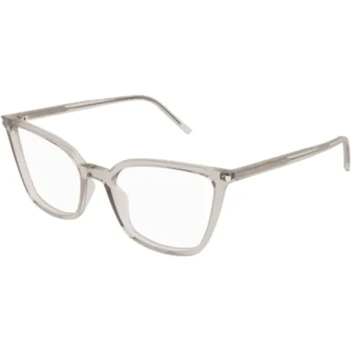 Glassses , unisex, Sizes: ONE SIZE - Saint Laurent - Modalova