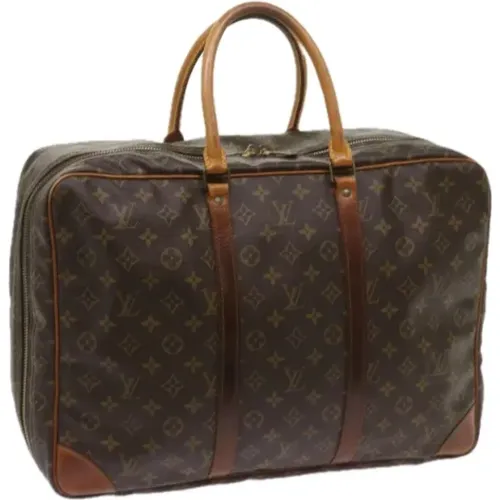 Pre-owned Canvas reisetaschen - Louis Vuitton Vintage - Modalova