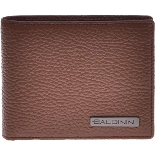 Wallet in tumbled leather Baldinini - Baldinini - Modalova