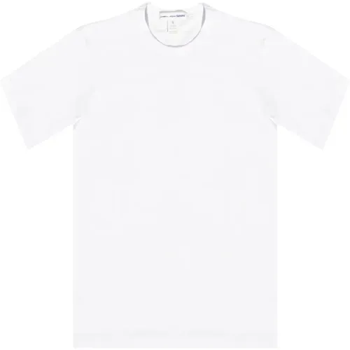 T-Shirt mit Logo Comme des Garçons - Comme des Garçons - Modalova
