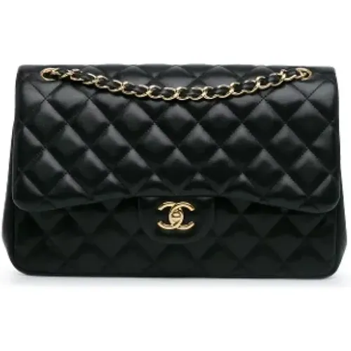 Pre-owned Leder schultertasche - Chanel Vintage - Modalova