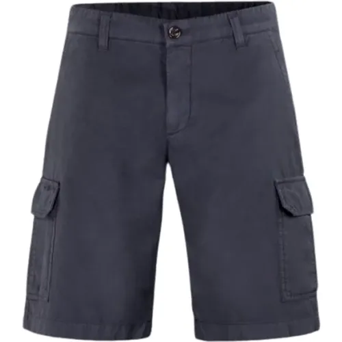 Luxus Cargo Bermuda Shorts Moorer - Moorer - Modalova