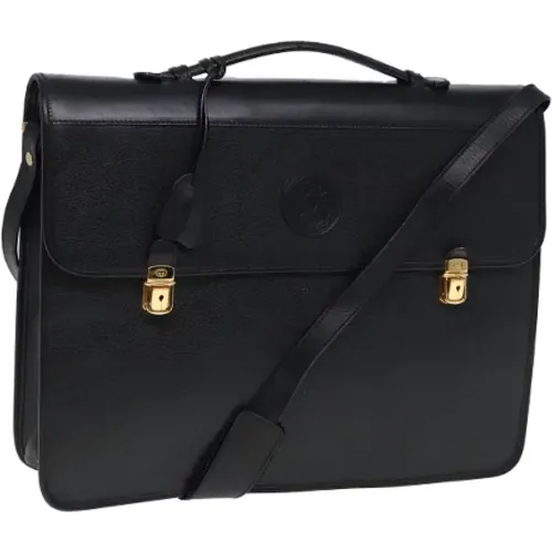 Pre-owned Leder gucci-taschen , Damen, Größe: ONE Size - Gucci Vintage - Modalova