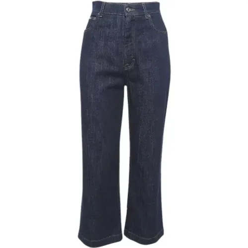 Pre-owned Denim jeans , female, Sizes: S - Dolce & Gabbana Pre-owned - Modalova