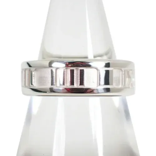 Pre-owned Silber ringe - Tiffany & Co. Pre-owned - Modalova