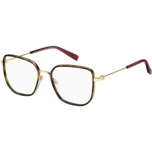 Havana 2 Rahmen Brille , unisex, Größe: 53 MM - Tommy Hilfiger - Modalova