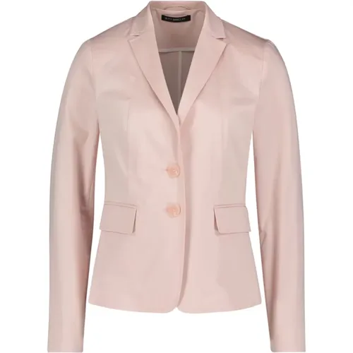 Kurze Blazer Jacke Misty Lig - Betty Barclay - Modalova