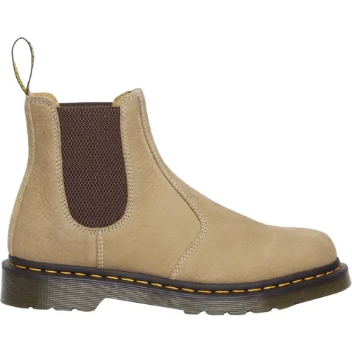 Chelsea Boots , Herren, Größe: 43 EU - Dr. Martens - Modalova