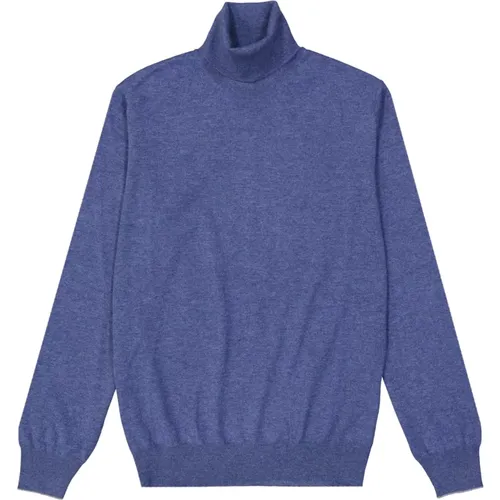 Wool Sweater for Men , male, Sizes: M, XL - BRUNELLO CUCINELLI - Modalova