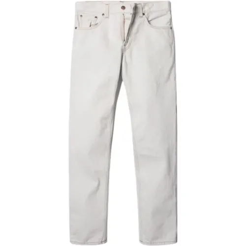 Gritty Jackson Jeans , male, Sizes: W33 - Nudie Jeans - Modalova