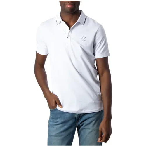 Polo Shirts , male, Sizes: XL, M, L - Armani Exchange - Modalova