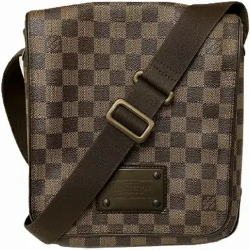 Pre-owned Fabric louis-vuitton-bags , male, Sizes: ONE SIZE - Louis Vuitton Vintage - Modalova