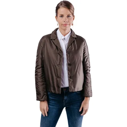 Versatileylon Jacket for Women , female, Sizes: S, XS, M - Aspesi - Modalova