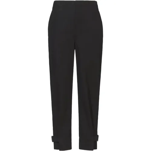 Casual Tapered Pants , female, Sizes: M - Proenza Schouler - Modalova