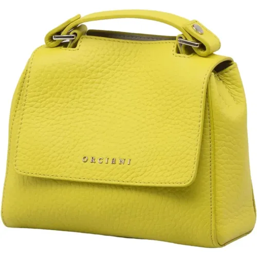 Sveva Soft Mini Tasche , Damen, Größe: ONE Size - Orciani - Modalova