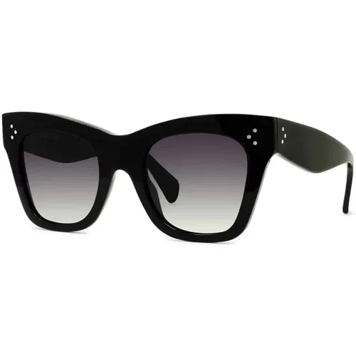 Erhöhe deinen Stil mit CL4004IN-01d Sonnenbrillen , unisex, Größe: 50 MM - Celine - Modalova