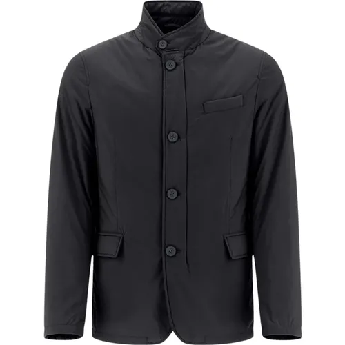 Stylish Light Jacket for Men , male, Sizes: 2XL - Herno - Modalova
