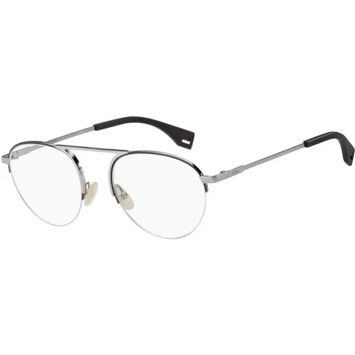 Stilvolle Brille für Modebewusste Frauen , Damen, Größe: 51 MM - Fendi - Modalova