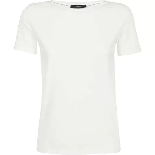Weekend T-Shirt , female, Sizes: XS - Max Mara Weekend - Modalova