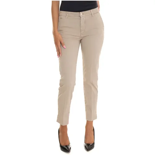 Customizable Adele Chino with American Pocket , female, Sizes: W26, W32, W28 - Tramarossa - Modalova