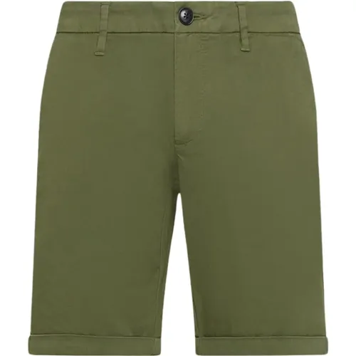 Stylische Bermuda Shorts für Sommertage , Herren, Größe: W29 - Sun68 - Modalova